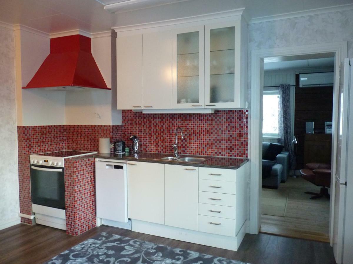 Holiday Home Hammarstrand 4 Persons מראה חיצוני תמונה