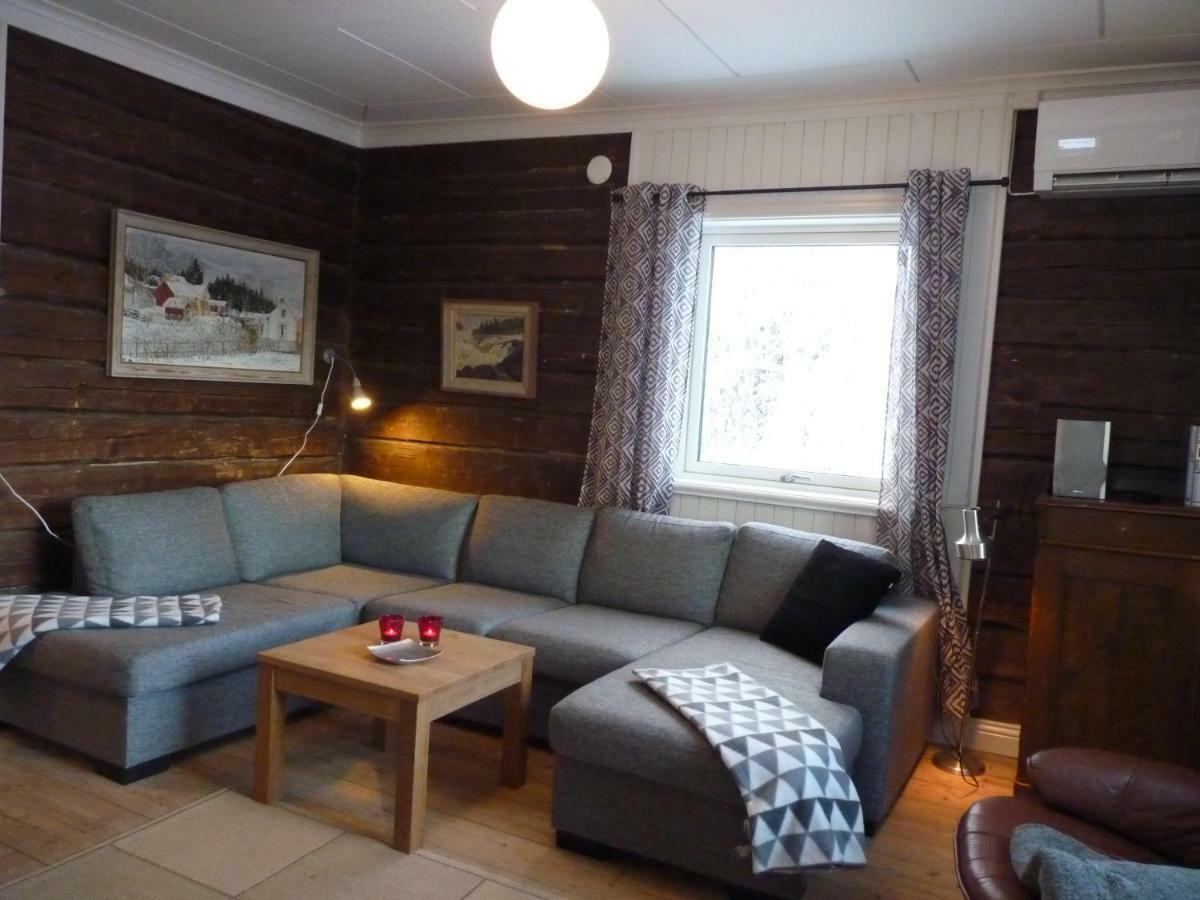 Holiday Home Hammarstrand 4 Persons מראה חיצוני תמונה