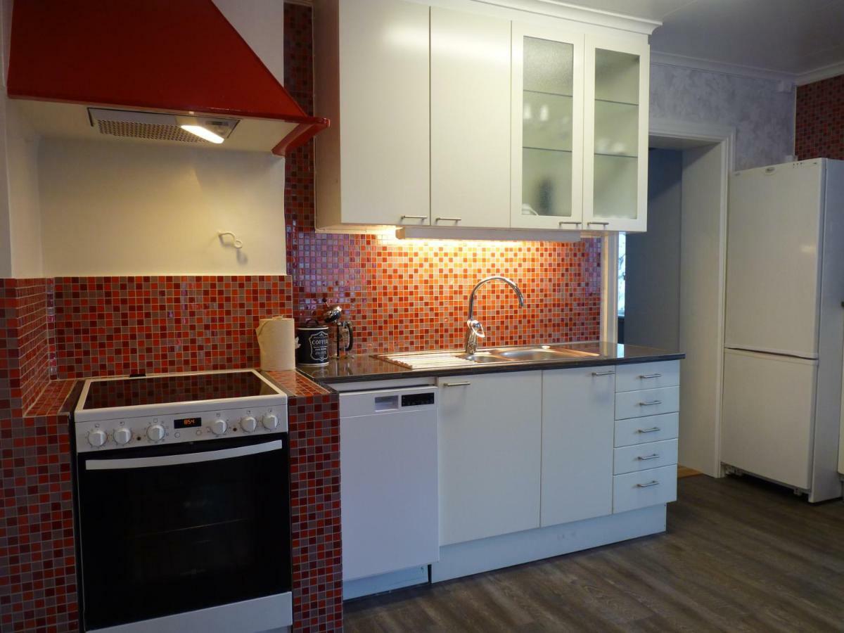 Holiday Home Hammarstrand 4 Persons מראה חיצוני תמונה