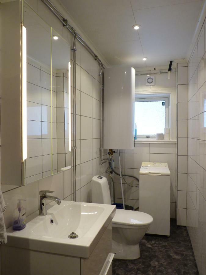 Holiday Home Hammarstrand 4 Persons מראה חיצוני תמונה