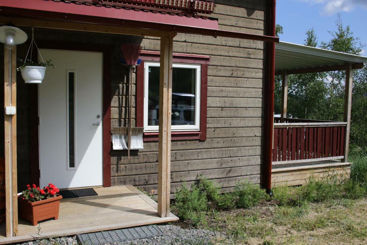 Holiday Home Hammarstrand 4 Persons מראה חיצוני תמונה