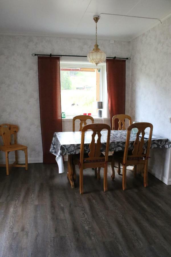 Holiday Home Hammarstrand 4 Persons מראה חיצוני תמונה
