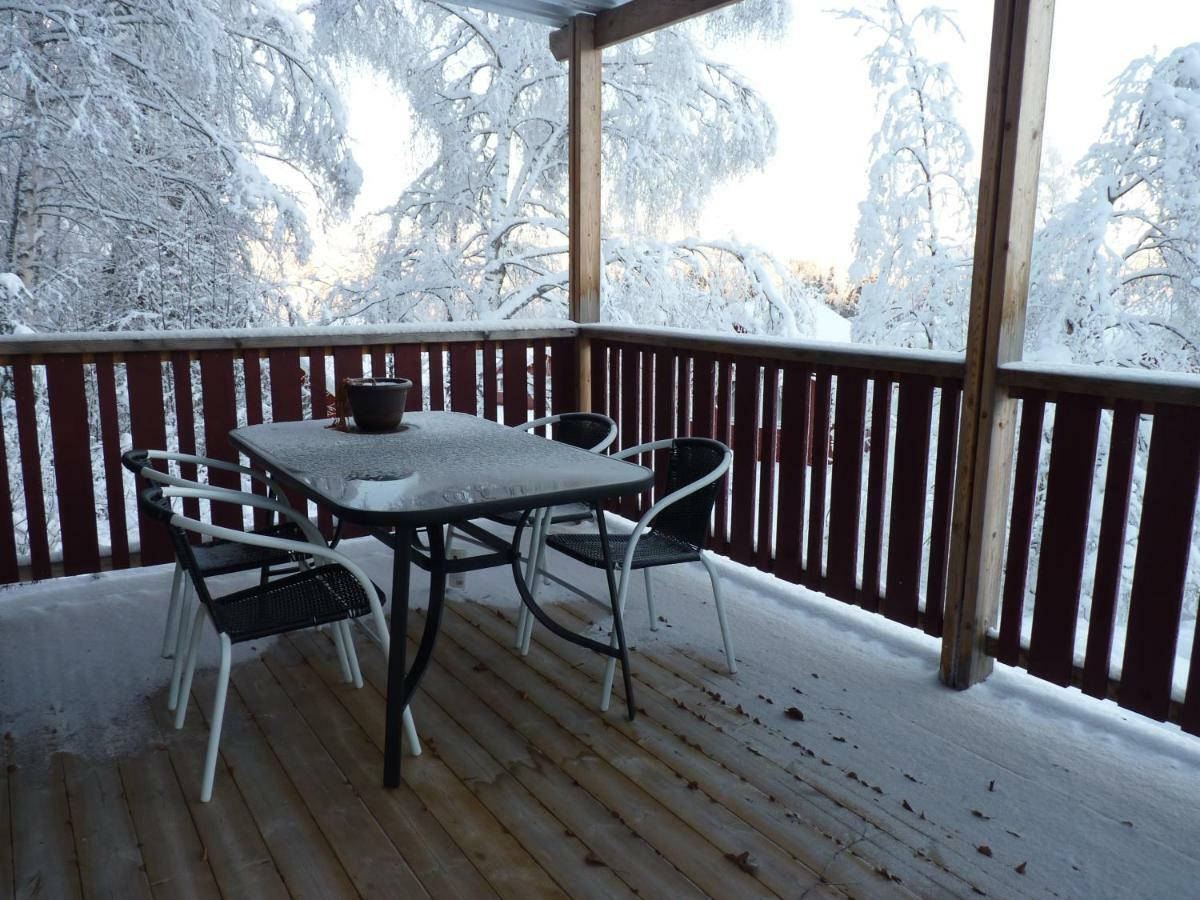 Holiday Home Hammarstrand 4 Persons מראה חיצוני תמונה